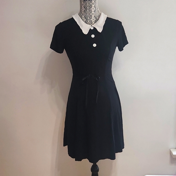 Killstar Dresses & Skirts - Killstar Wednesday Addams - Medium Dress
